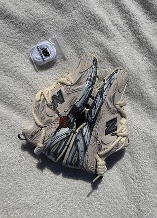 Balance 530 custom beige white 4