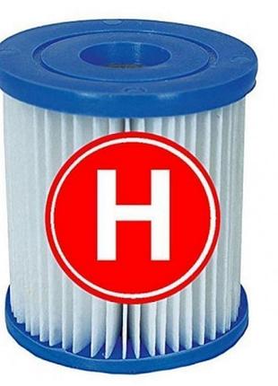 Змінний картридж для фільтру насоса intex 29007 тип "н"
