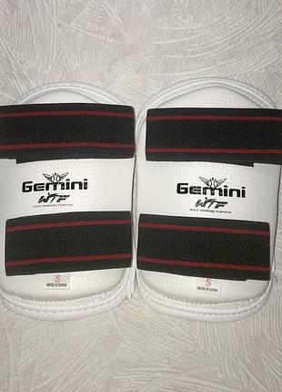Защита для предплечья тхэквондо wtf gemini taekwondo