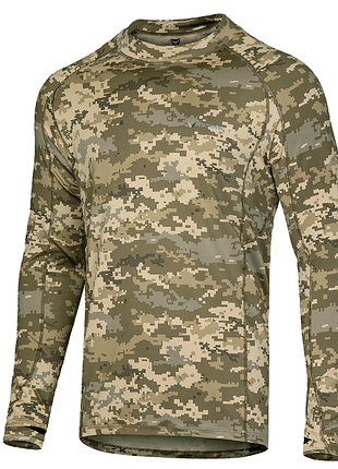 Лонгслив camotec cm thorax pro лучшая цена с быстрой доставкой по украине
