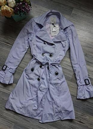 Красивый плащ moncler p.s 3
