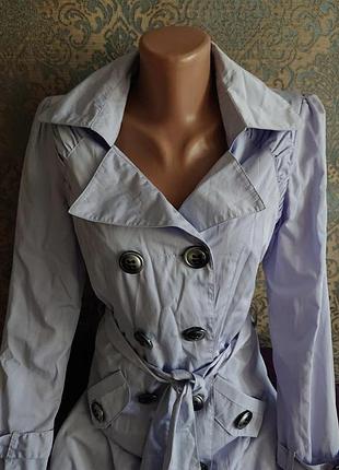 Красивый плащ moncler p.s 7