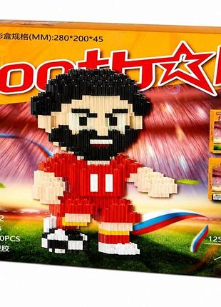 Конструктор football player, деталей