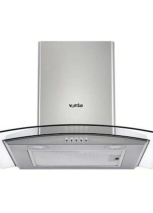 Вытяжка кухонная ventolux ferrara 60 inox (700) pb