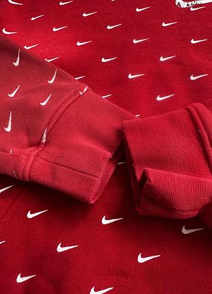 Худі для хлопчика nike червоне 5