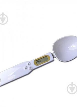 Електронна кухонна ложка-ваги digital spoon scale, до г