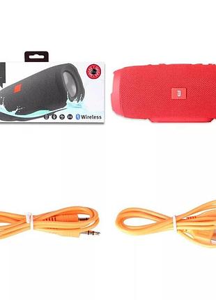 Колонка портативна charge jbl / ( ) 4
