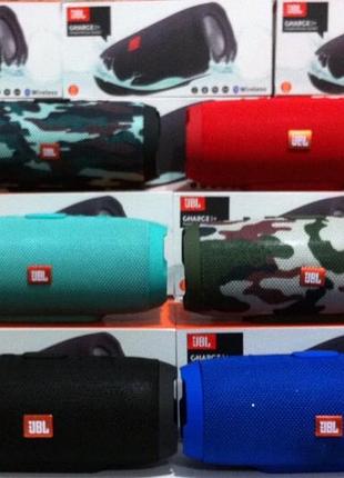 Колонка портативна charge jbl / ( ) 5