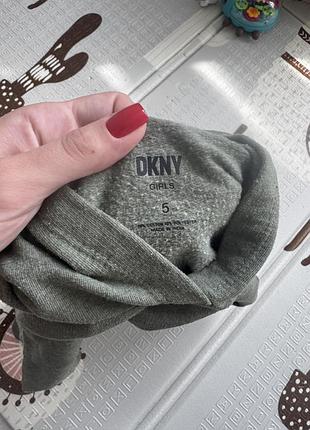 Худі дитяче dkny хакі 3