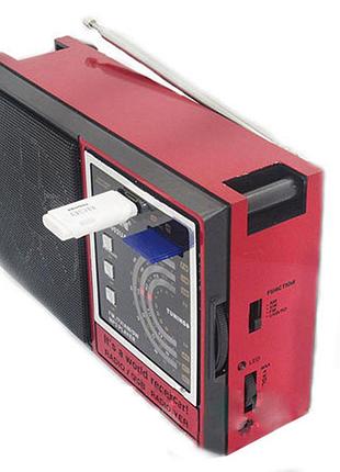 Радіоприймачі-golon-rx / usb+sd (16 шт./яский) 4