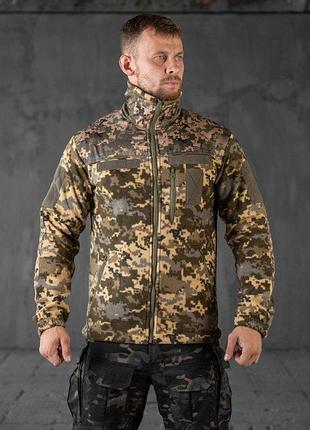 Тактическая флисовка standart пиксель рг6282