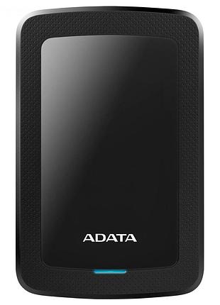 Внешний жесткий диск phd external 2.5'' adata usb 3.2 gen. 1 dashdrive durable hv300 2tb black