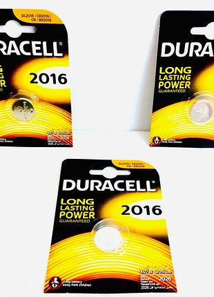 Батарейка лужна duracell шт. 2