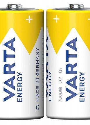 Батарейка varta energy с alkaline 2