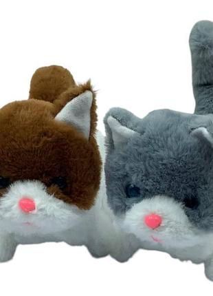 Игрушечные котики «мяу-мяу», см, цвет микс