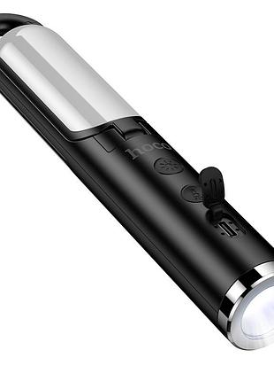 Ліхтар кемпінговий hoco. mah. multifunctional camping light black ( ) 5