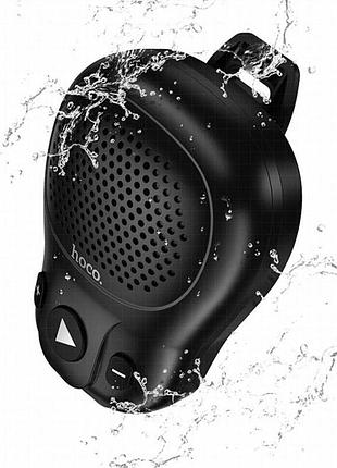 Bluetooth колонка hoco hc44 star 2w black 4