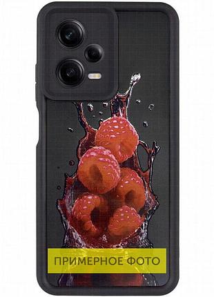 Tpu чехол prestige для xiaomi redmi note 13 5g raspberry