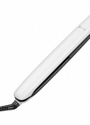 Выпрямитель для волос hoco hp47 explicit white