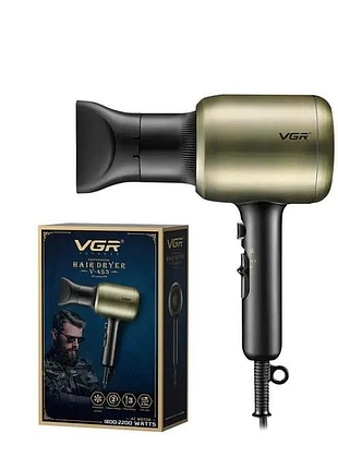 Фен для укладки волос vgr v (20 шт/ясть)
