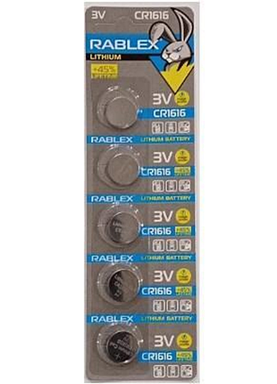 Rablex blister