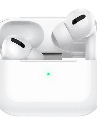 Гарнитура bluetooth hoco true wireless anc+enc noise cancelling. tws