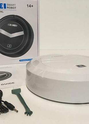 Смарт-пілосос vacum cleaner smart robot (24 шт./ясть)