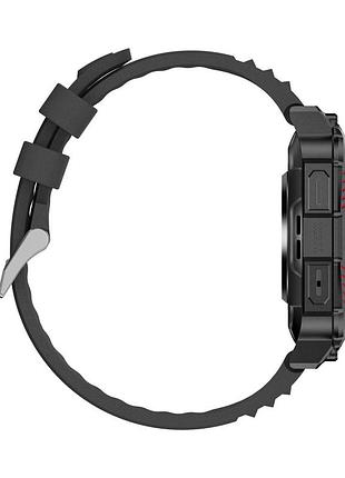 Смарт-годинник w&o plus. mah. black ( ) 6
