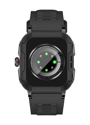 Смарт-годинник w&o plus. mah. black ( ) 7