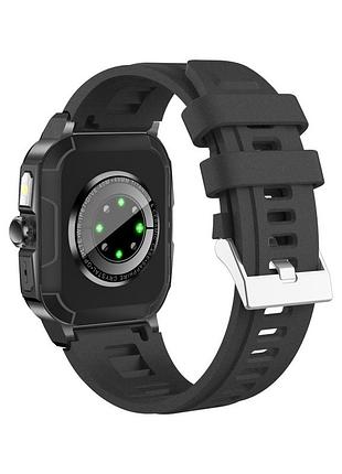 Смарт-годинник w&o plus. mah. black ( ) 8