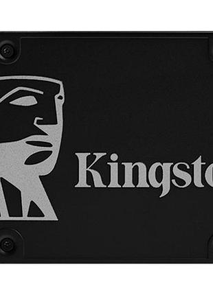 Накопичувач ssd kingston kc600 512gb 2.5" sataiii