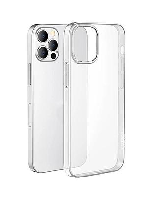Чохол для телефона borofone ice series phone case for pro max transparent ( )