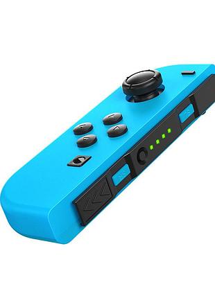 Геймпад бездротовий hoco dragon wireless game controller switch gen joy-con red blue ( ) 4