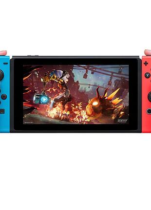 Геймпад бездротовий hoco dragon wireless game controller switch gen joy-con red blue ( ) 7