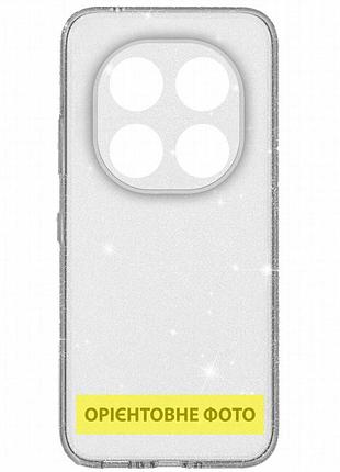 Tpu чехол nova для xiaomi 17t clear
