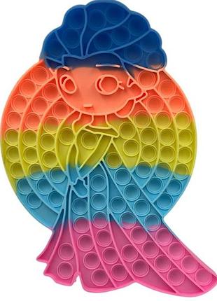 Pop it холодное сердце