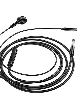 Навушники дротові borofone (. ) black ( ) 3