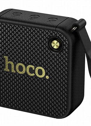 Bluetooth колонка hoco ht1 marquis 8w black