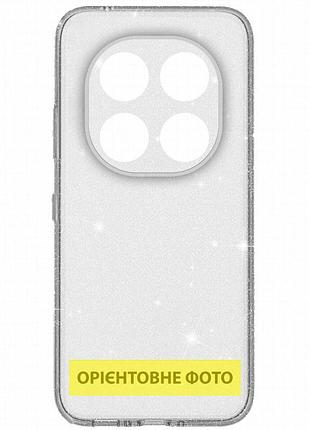 Tpu чехол nova для xiaomi redmi 15c (global) / poco c85 (global) clear