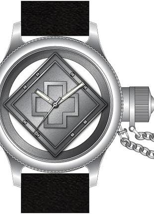 Мужские часы invicta 14774 russian diver 52мм