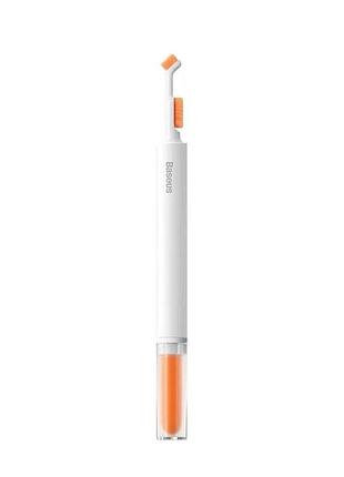 Набір для очистки девайсів baseus cleaning brush white ( )