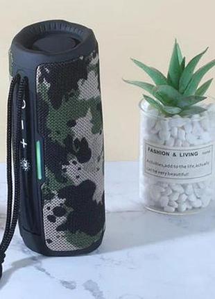 Bluetooth-колонка, c функцией speakerphone, радио, camouflage
