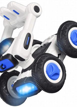 Машинка на радиоуправлении sht 1509c mighty hammer 2.4g blue