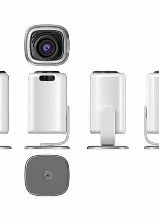 Проектор 4k android qn03 white 3
