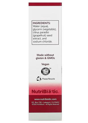 Nutribiotic nasal spray 29.5 мл (04.2027) 2