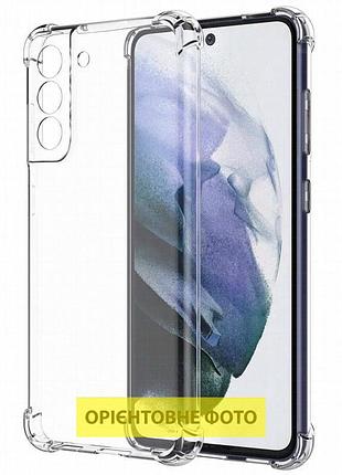 Tpu чехол getman ease logo усиленные углы full camera для xiaomi redmi 15 (eu) бесцветный (прозрачный)