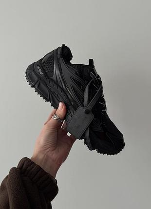 Off-white be right back black 📦 3