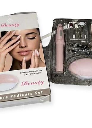 Фрезер для маникюра и педикюра beauty manicure pedicur se (60)
