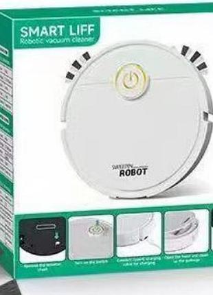 Робот-пилосос no-t23 ly-1059 (48)
