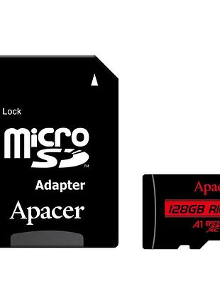 Карта пам'яті microsdxc ( ) apacer class (adapter sd) ( )